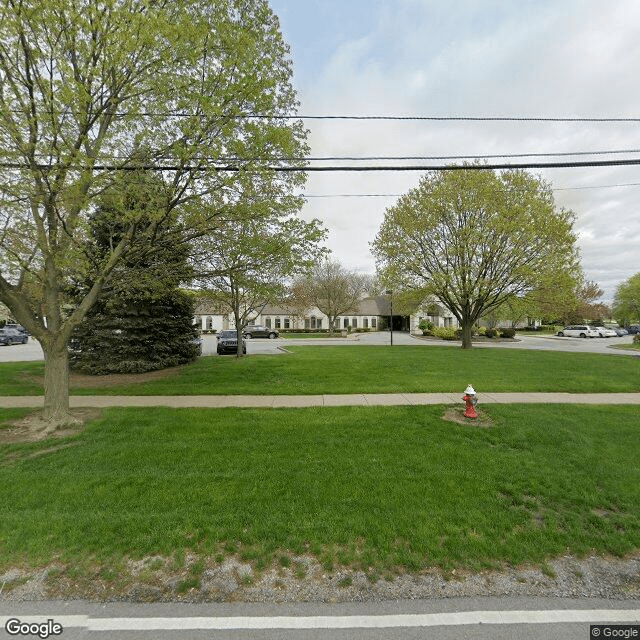 street view of Heatherdowns Rehab and Residential Care Ctr