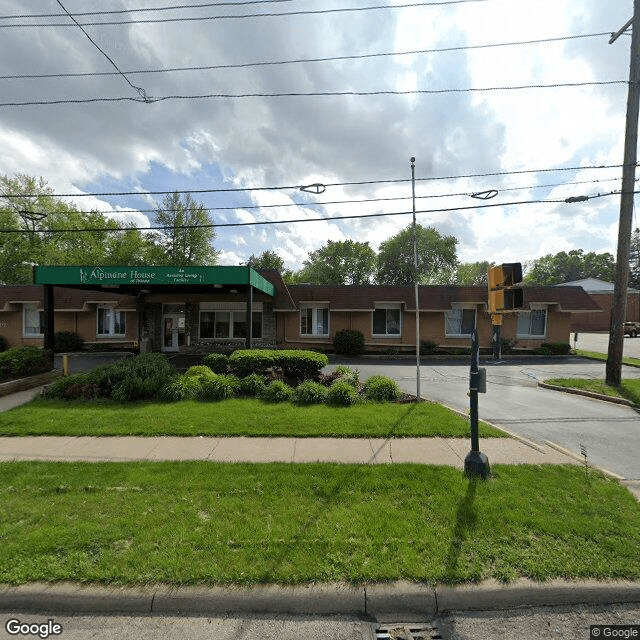 street view of Alpine House of Toledo