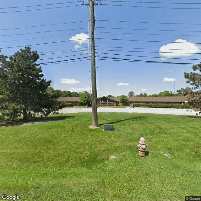 street view of Walton Manor Health Care Ctr