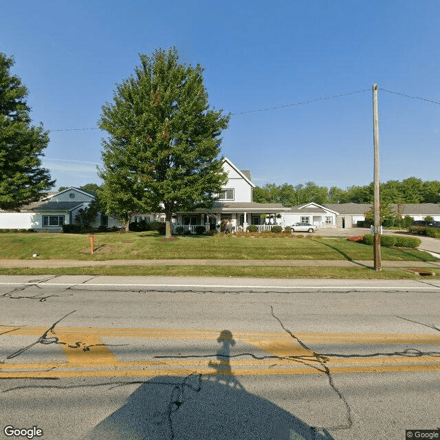 street view of Kemper House Strongsville