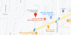 The Oakridge Home in google map