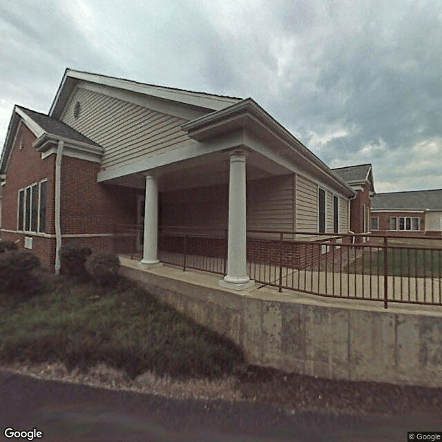 street view of Metro Health Ctr For Skilled