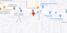 Ennis Court in google map
