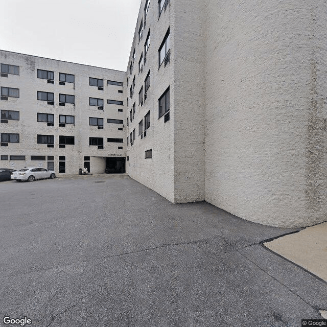 street view of University Manor Health Care