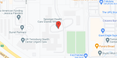 The Villas Assisted Living at Grande Village in google map