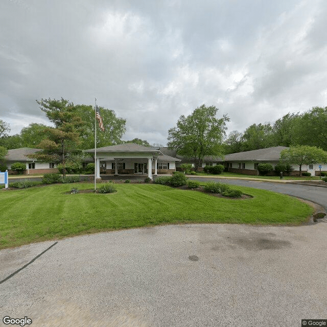 street view of Mentor-Way Care Ctr