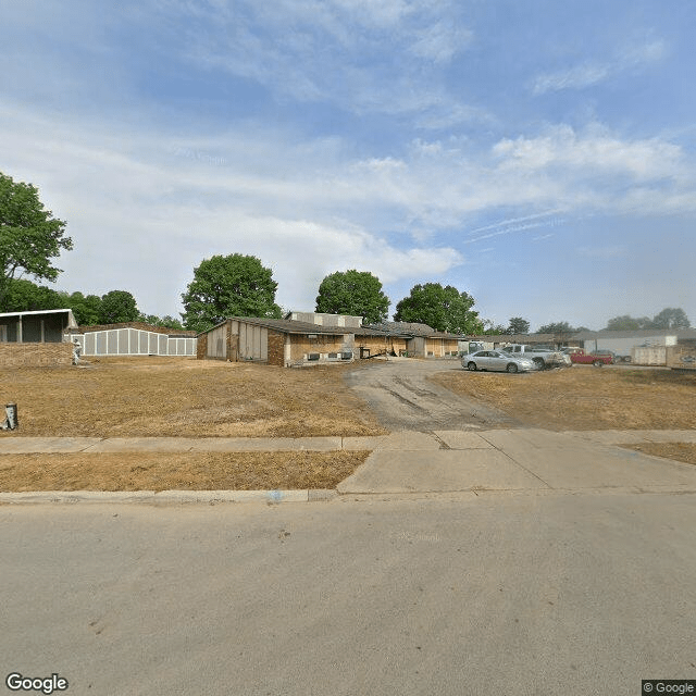 street view of The Woodlands at Eastland