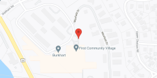 First Community Village, a CCRC in google map