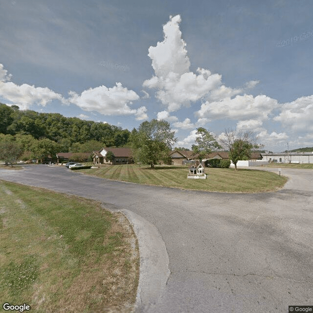 street view of Taylorsville Health Care Ctr