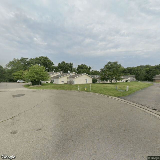 street view of Courtyard at Newark