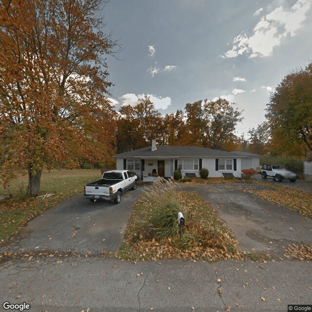 street view of Hillcrest Nursing Home Office