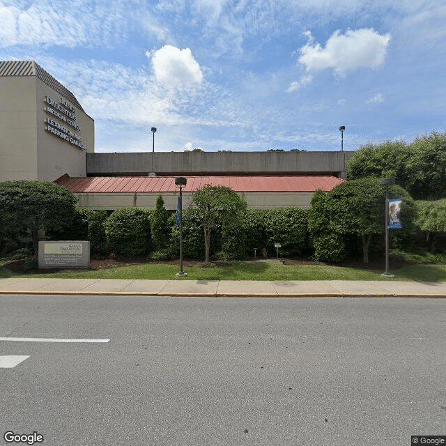 street view of King's Daughter's Medical Center