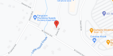 Hamilton's PCH in google map