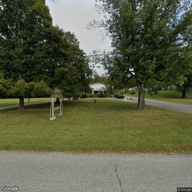 street view of Hamilton's PCH