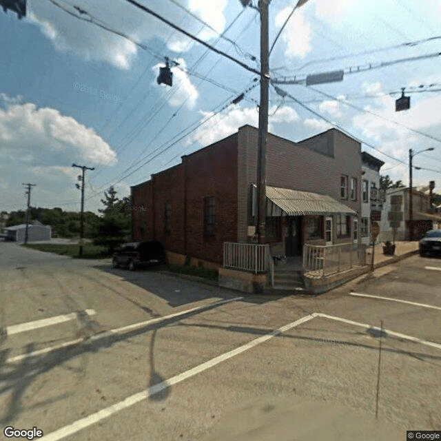 street view of Robertson Co Health Care