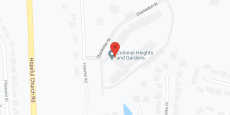 Colonial Heights Senior Living in google map
