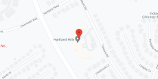 Holiday Hartland Hills in google map