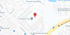 Richmond Place in google map