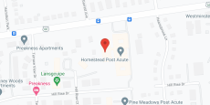 Providence Homestead in google map