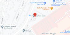 Emerson Center Inc in google map