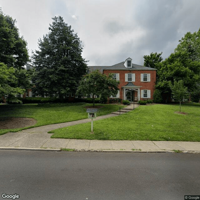 street view of Ashland Terrace Retirement