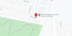 Parkview Manor in google map