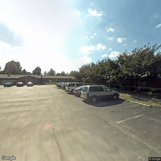 street view of Taylor Manor Nursing Home