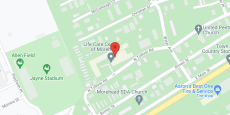 Life Care Ctr of Morehead in google map