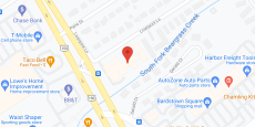 Bashford East Health Care in google map