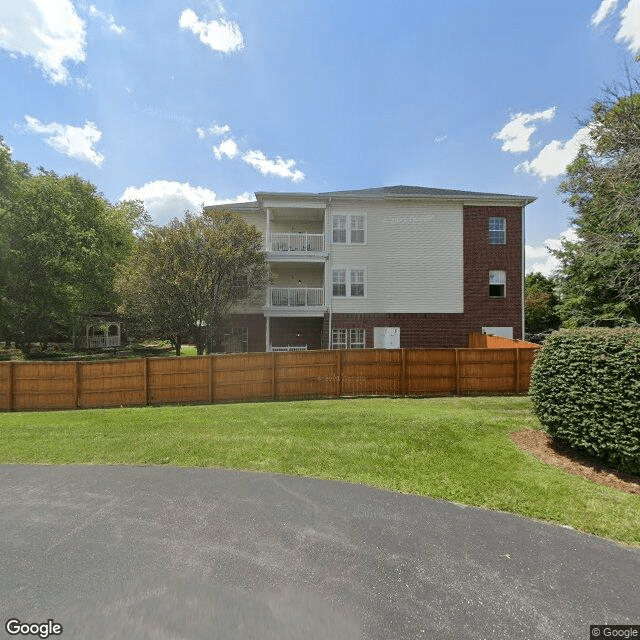 street view of Belmont Village St. Matthews