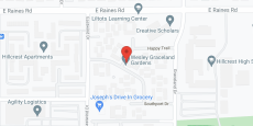 Wesley Graceland Gardens in google map