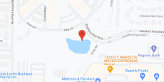 Kirby Pines/Fireside Villa/Providence Place in google map