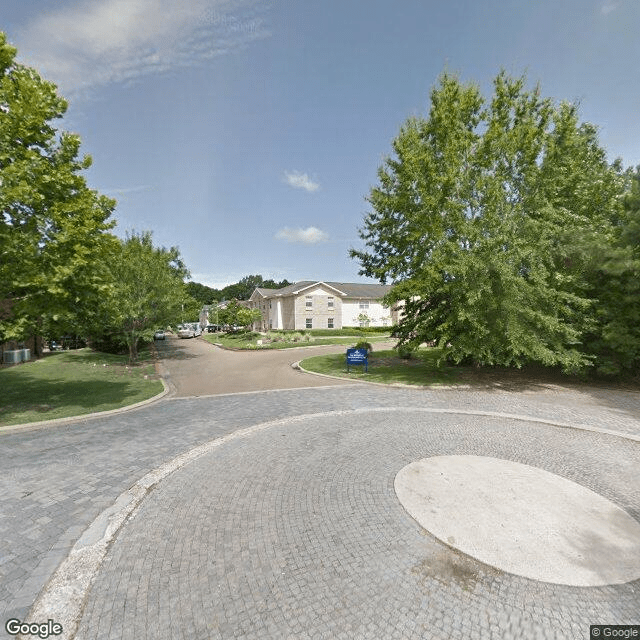 street view of The Waterford on Highland Colony