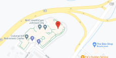 NHC Health Care - Johnson City in google map