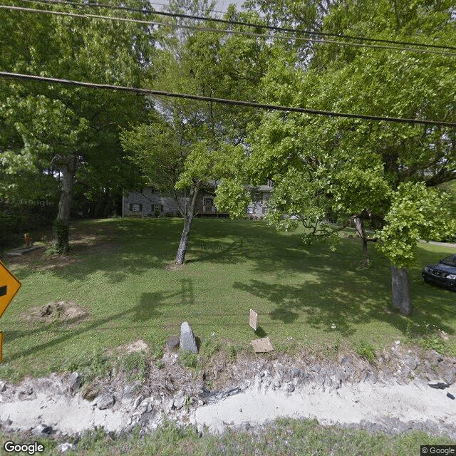 street view of Standifer Gap Home-The Elderly