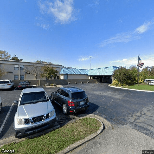 street view of East Ridge Residence