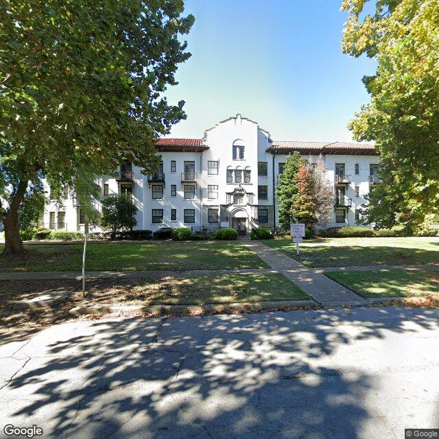 street view of Bessie J Taylor Home