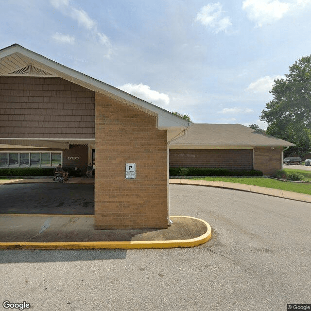 street view of Northlake Apartments