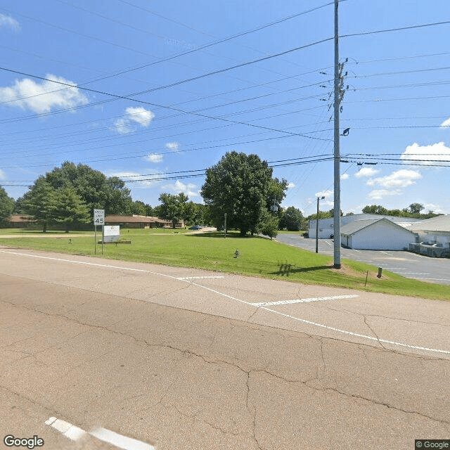 street view of Canterbury Place