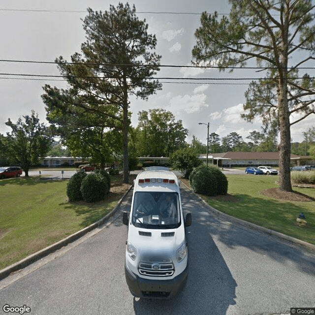 street view of Mc Guffey Health Care Ctr