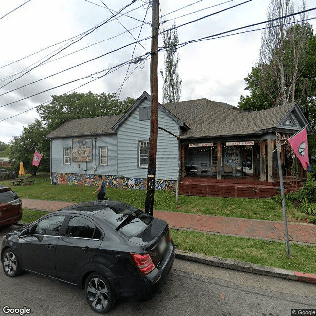 street view of Holly Street Home