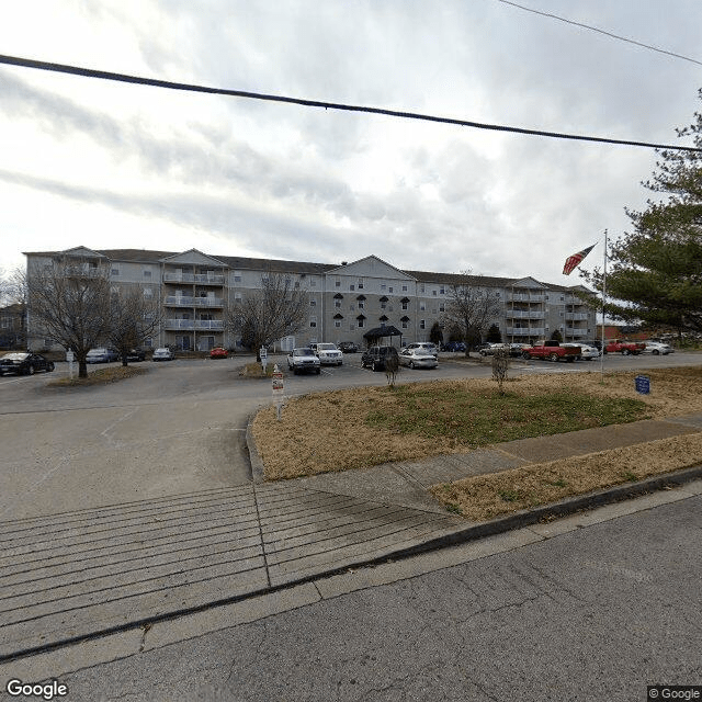 street view of Argyle Avenue