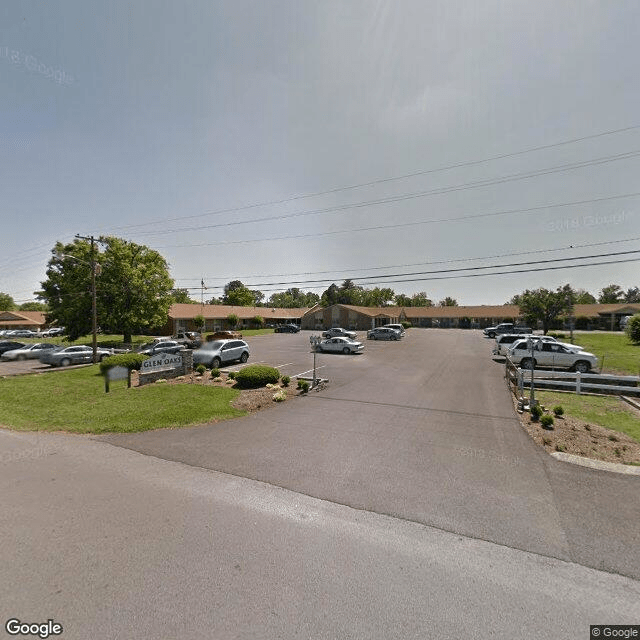 street view of Glen Oaks Convalescent Ctr