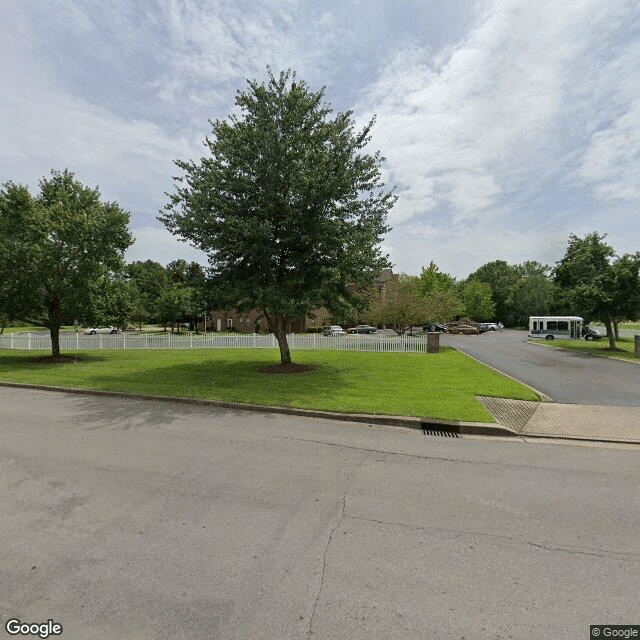 street view of The Rutherford Assisted Living