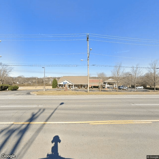 street view of Legacy Village of Hendersonville