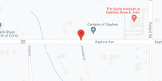 Gardens of Daphne in google map