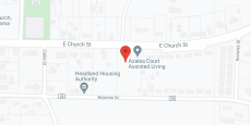Azalea Court Assisted Living Facility in google map