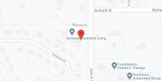 Somerset Assisted Living Facility in google map