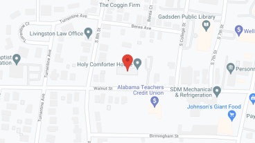 Holy Comforter House in google map