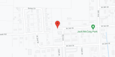 Falkville Healthcare Ctr in google map